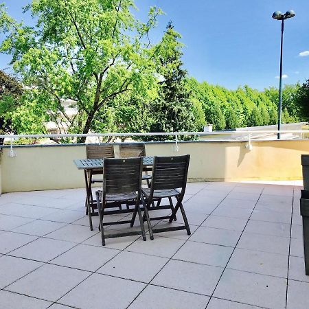 Proche Lac & Vieille Ville T3 Avec Grande Terrasse Άννεσι Εξωτερικό φωτογραφία